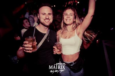 Party Bild aus dem Matrix Club Berlin vom 06.09.2025